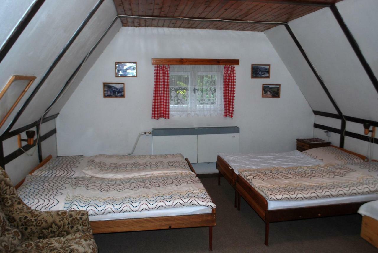Chalupa Bumbalka Mnisek Extérieur photo