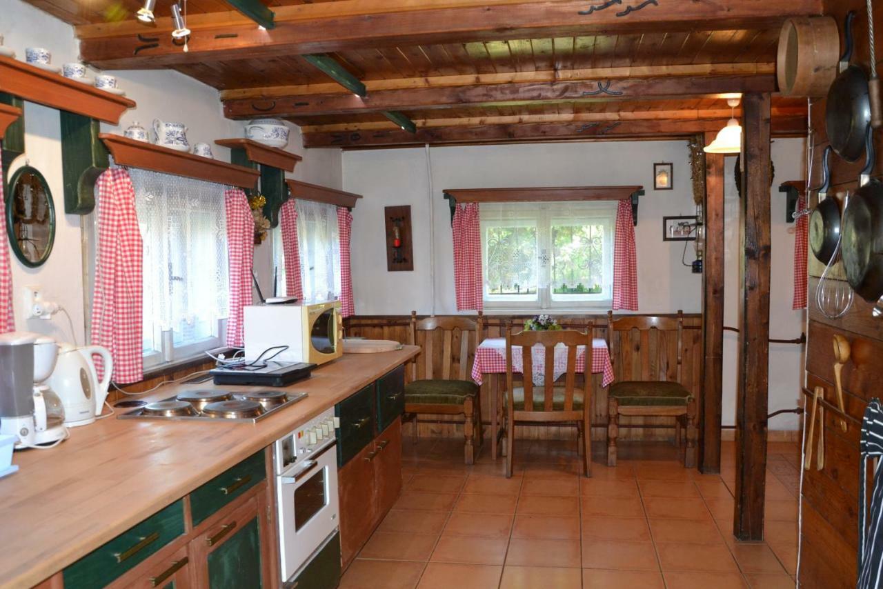 Chalupa Bumbalka Mnisek Extérieur photo