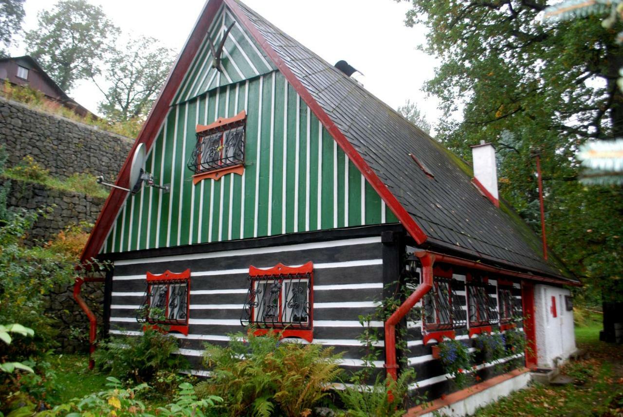 Chalupa Bumbalka Mnisek Extérieur photo